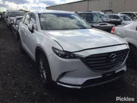 Mazda CX-9 TC 2016-2017 Right Door Mirror Non-Heated Type
