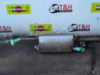 2019 Muffler, 2019, Toyota, Corolla, Altis, E170