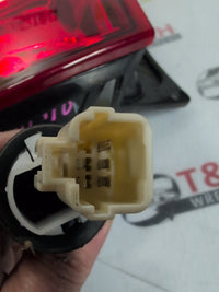 2016 - 2020 Suzuki Ignis MF Left Taillight | Non Led Type