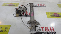 1998-2002 Nissan Skyline R34 - - Left Front Window Regulator/Motor