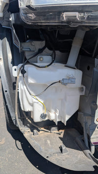 2014 2014 Mitsubishi Outlander ZJ Washer Bottle