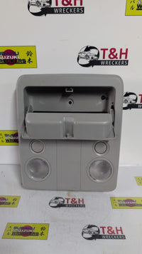 2009 - 2020 Suzuki Grand Vitara II JT JB424 Courtesy Light