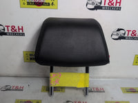 2015 - 2026 Mazda CX 3 DK Left Rear Headrest Leather, Black