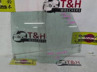 2013 Left Rear Door Glass, 2013, Opel, Astra
