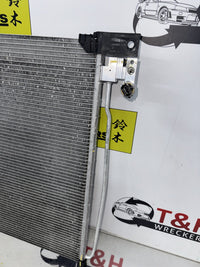 Mar 2008 to Aug 2015 - Nissan Navara D40 Diesel 2.5L Engine Code YD25 VIN MNT - A/C Condenser