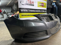 2009 - 2017 Suzuki Kizashi FR Front Bumper Bar