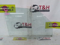 2006 - 2021 Mitsubishi Pajero Right Front Door Glass