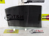 2010 2010 Mitsubishi Lancer Left Rear Door Glass