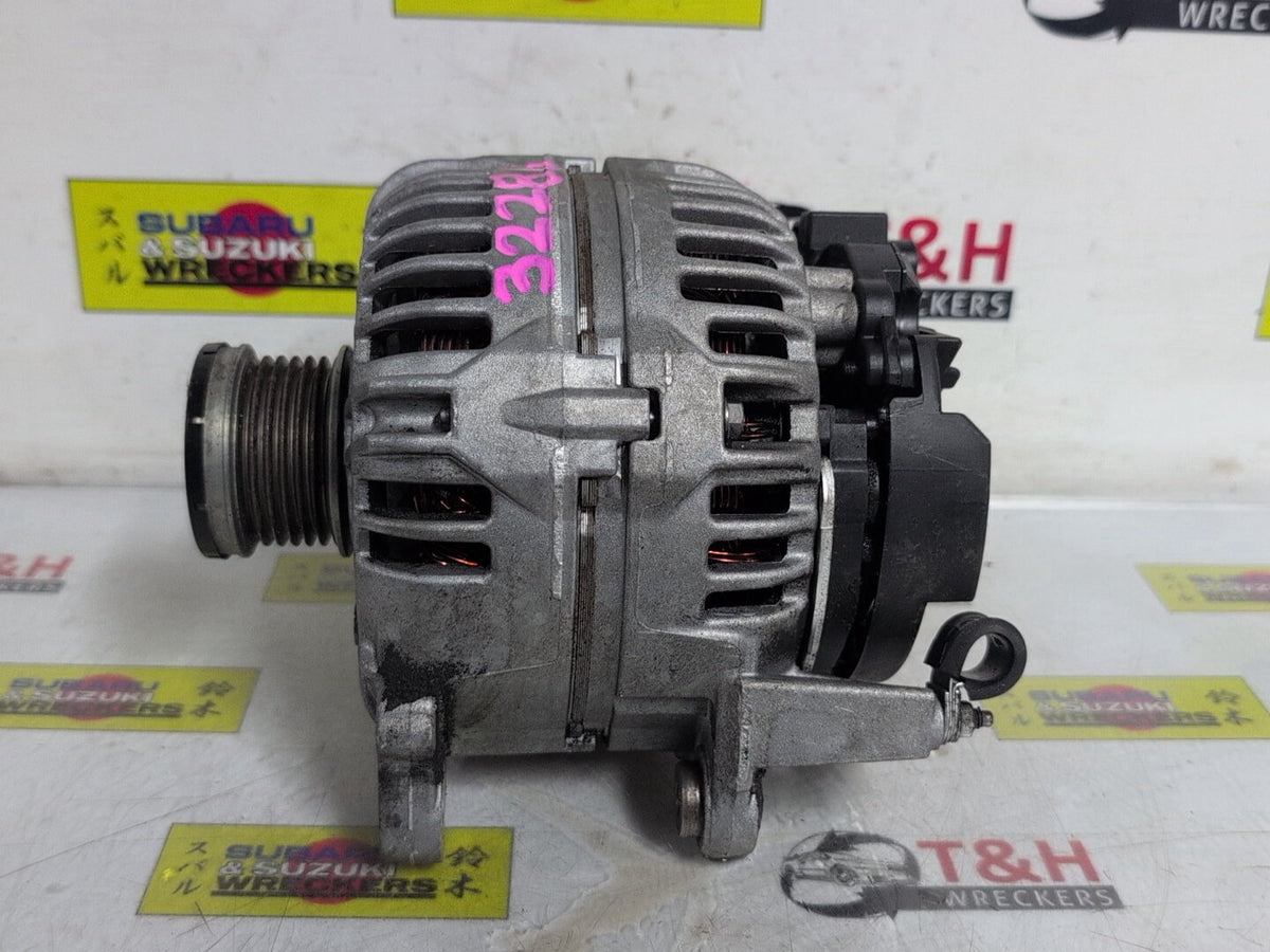 Volkswagen Polo 6R 2010-2014 1.4L CAVE CTHE Alternator Bosch 140Amp