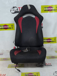 2000 2000 Subaru Impreza GC GC8HK8P Left Front Seat