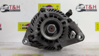 Sep 2007 to Sep 2014 - Mazda Mazda2 DE 1.5L Engine Code ZY - Alternator - Zj38