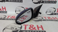 Sep 2011 to Dec 2018 - Holden Barina TM - Left Door Mirror - Colour Coded
