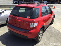 Suzuki SX4 4WD 2.0L J20B Engine ECU Jan 2010-Jan 2014 - ECU Only