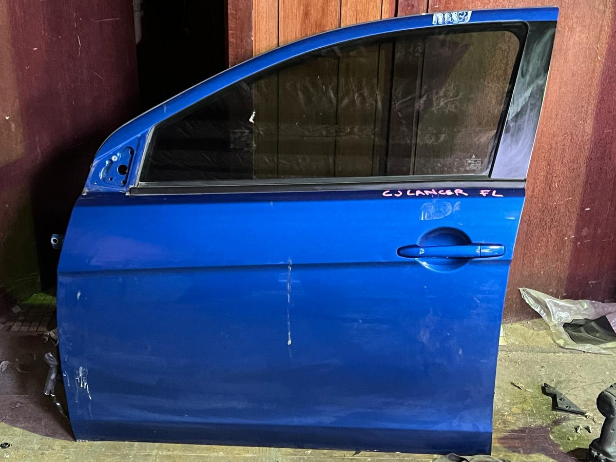 2008-2017 Mitsubishi Lancer - Left Front Door