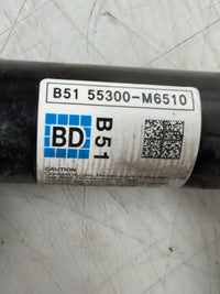 Apr 2018 to Sep 2024 - Kia Cerato BD - Shock Absorber - Rear (Rh Side), Non Gt