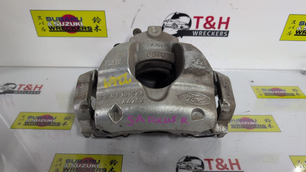 Right Front Caliper, 2018, Ford, Focus, IV SA