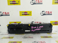 2011 - 2020 Toyota Prius C FWD Instrument Cluster