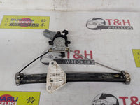 2003-2007 Honda Accord CL - Right Rear Window Regulator/Motor