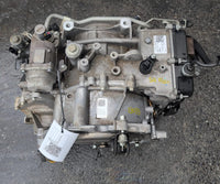 Automatic Transmission, JX6P 7000 KA, 2018, Ford, Focus, IV SA