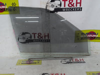 2003 2003 Suzuki Ignis Right Front Door Glass