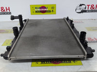2013 - 2016 Suzuki S-Cross JY Petrol 1.6L Manual Radiator