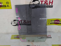 1998 - 2004 Suzuki Grand Vitara SQ Right Rear Door Glass
