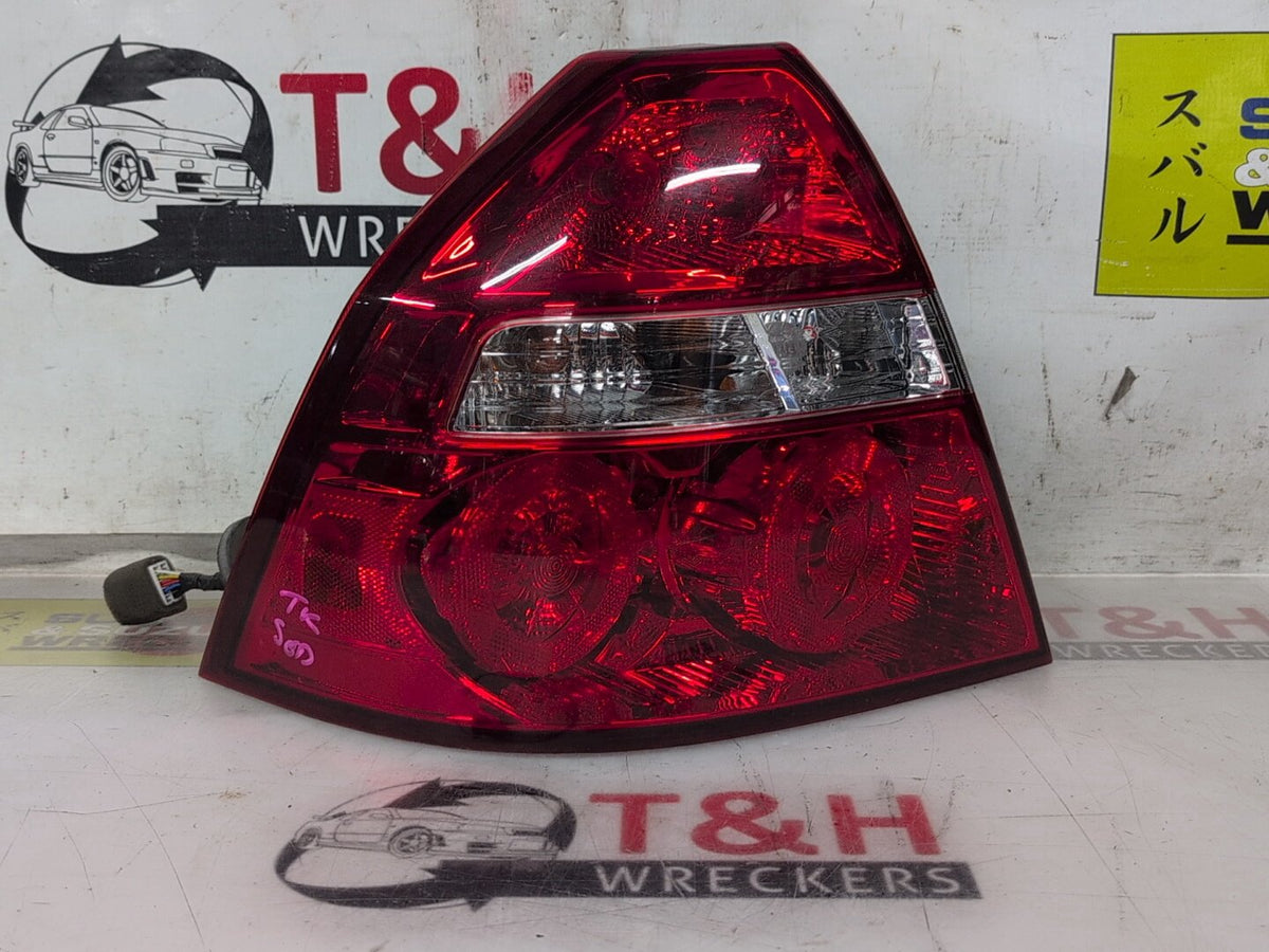 Dec 2005 to Dec 2012 - Holden Barina TK Sedan - Left Taillight
