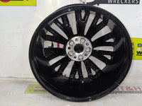 Mar 2012 to Jan 2016 - Volkswagen CC 3CC - Alloy Wheel