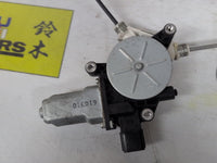 2003-2007 Honda Accord CL - Right Rear Window Regulator/Motor