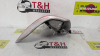 2007-2010 Toyota Kluger GSU40 GSU45 Right Taillight Body Mounted Clear Lens