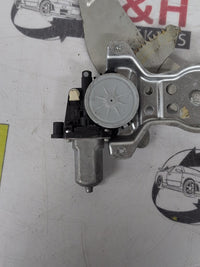 2007-2014 Suzuki SX4 EY - - Left Rear Window Regulator/Motor