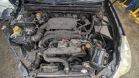 Jul 2009 to Nov 2014 - Subaru Liberty 5th Generation Petrol 2.5L Engine Code EJ25 VIN 6th VIN = 9 - Engine