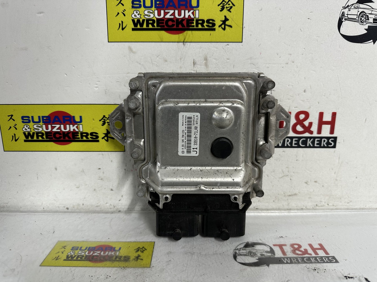 2010-2017 Suzuki Swift FZ GL Hatchback FWD ECU