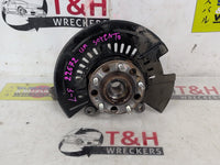 2016 2016 Kia Sorento UM C5W7J561F Left Front Hub Assembly