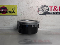 Jun 2015 to 2024 - Suzuki Vitara LY VIN TSM - Clock - Centre Analogue