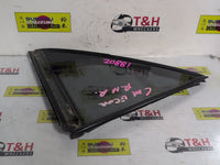 2003 - 2008 Honda Accord CM Right Rear Quarter Door Glass