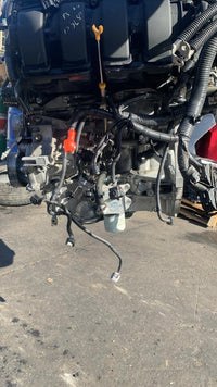 2012 - 2017 Nissan Pulsar C12 Engine