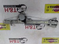 2006 - 2014 Mitsubishi Pajero Right Front Window Regulator/Motor