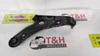 2009 - 2014 Suzuki Alto GF Left Front Lower Control Arm