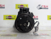 Subaru Liberty 4th Gen Aug 2003-Aug 2009 A/C Compressor Engine Code EZ30