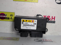 2012 - 2013 Opel Astra FWD SRS Control Module