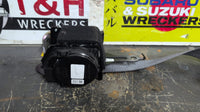 2020 Mazda Mazda3 IV BP JM0BP2S7A01119668 - Left Front Seat Belt