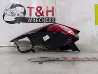 2016 - 2024 Mazda CX 9 TC Station Wagon FWD Left Taillight