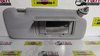 2007 Right Sun Visor, 2007, Honda, CR V, III RE