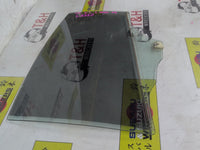 2003 - 2009 Mazda Mazda3 BK Left Rear Door Glass