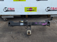 2013 - 2015 Subaru Forester SJ AWD Towbar