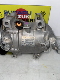 Sep 2005 to Aug 2015 - Nissan Navara D40 Diesel 2.5L Engine Code YD25 - A/C Compressor - PN: 92600EB40E