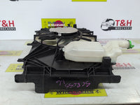 2013 - 2016 Suzuki S-Cross JY Petrol 1.6L Engine Code M16A Radiator Fan
