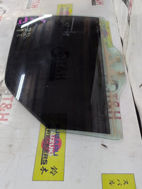 2006 - 2021 Mitsubishi Pajero Left Front Door Glass