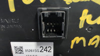 2013 - 2018 Subaru Forester SJ Dash Display Unit